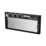 Lente de soldadura VEVOR con oscurecimiento automático de 4,25" x 2", tono 5-13, ajustable, color verdadero, con sensores de arco doble y revestimiento dorado, compatible con la mayoría de los cascos de soldadura para aplicaciones TIG, MIG y MMA.