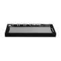 Lente de soldadura VEVOR con oscurecimiento automático de 4,25" x 2", tono 5-13, ajustable, color verdadero, con sensores de arco doble y revestimiento dorado, compatible con la mayoría de los cascos de soldadura para aplicaciones TIG, MIG y MMA.