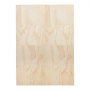VEVOR Full Size Bunkie Board, 10 mm Foldable Bed Board Slats with Connection, Wooden Mattress Support for Full Size Bed, Support under Mattress Boards, Ready to Use, 8 Piece, Burlywood