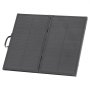 VEVOR 100W Foldable Solar Panel with Frame, 16BB N-Type Portable Monocrystalline Solar Panel Charger 24% Efficiency, IP67 Waterproof with 30A PWM Controller & MC4 Output for Camping, Hiking, RV Trips
