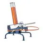 VEVOR Clay Target Thrower, Max 50 Clays Pigeon Thrower, 55+ Yards Automatic Skeet and Trap Launcher with Adjustable Angle & Foot Pedal for Clays Throwing Shooting Sports