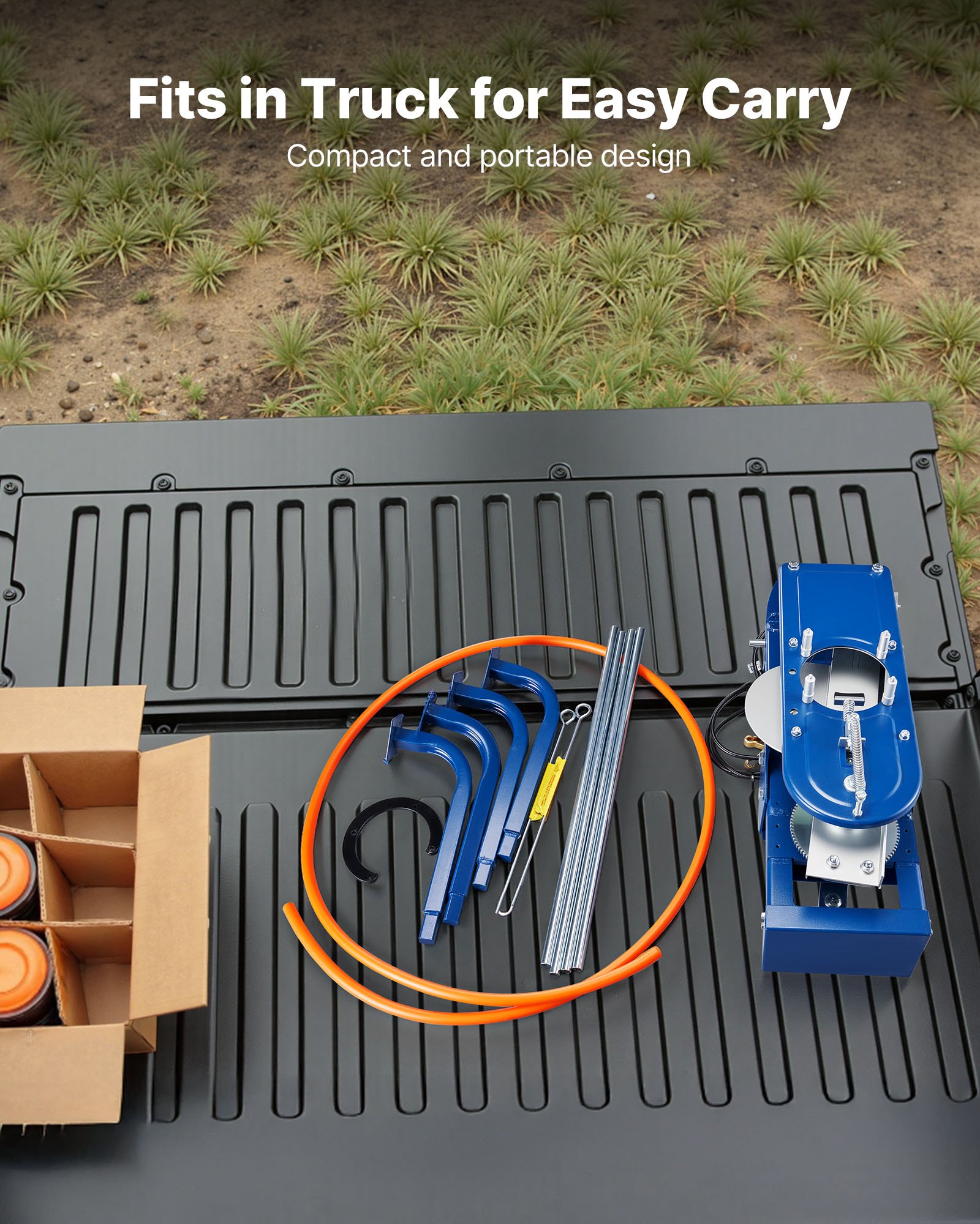Clay Throwing Ranges VEVOR Clay Target Thrower, Max 50 Clays Pigeon Thrower, 55+ Yards ...