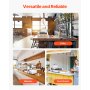 Commercial Automatic Donuts Making Machine Doughnut Maker 6 Rows 360 PCS/H