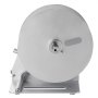 VEVOR Label Rewinder, Digital Automatic Rewinding Machine, Adjustable Speed 1 Core Sticker Tags Barcode Rewinder, Label Printing Machine for Office Warehouse Production line（110V）