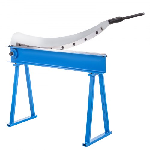 VEVOR Guillotine Metal Shear 40 Inch Bed Width, Guillotine Shear for Metal 1.5 mm/16 Gauge, Metal Guillotine Shear with a Stand, Sheet Metal Cutting Guillotine for Plate Cutting for Construction Work