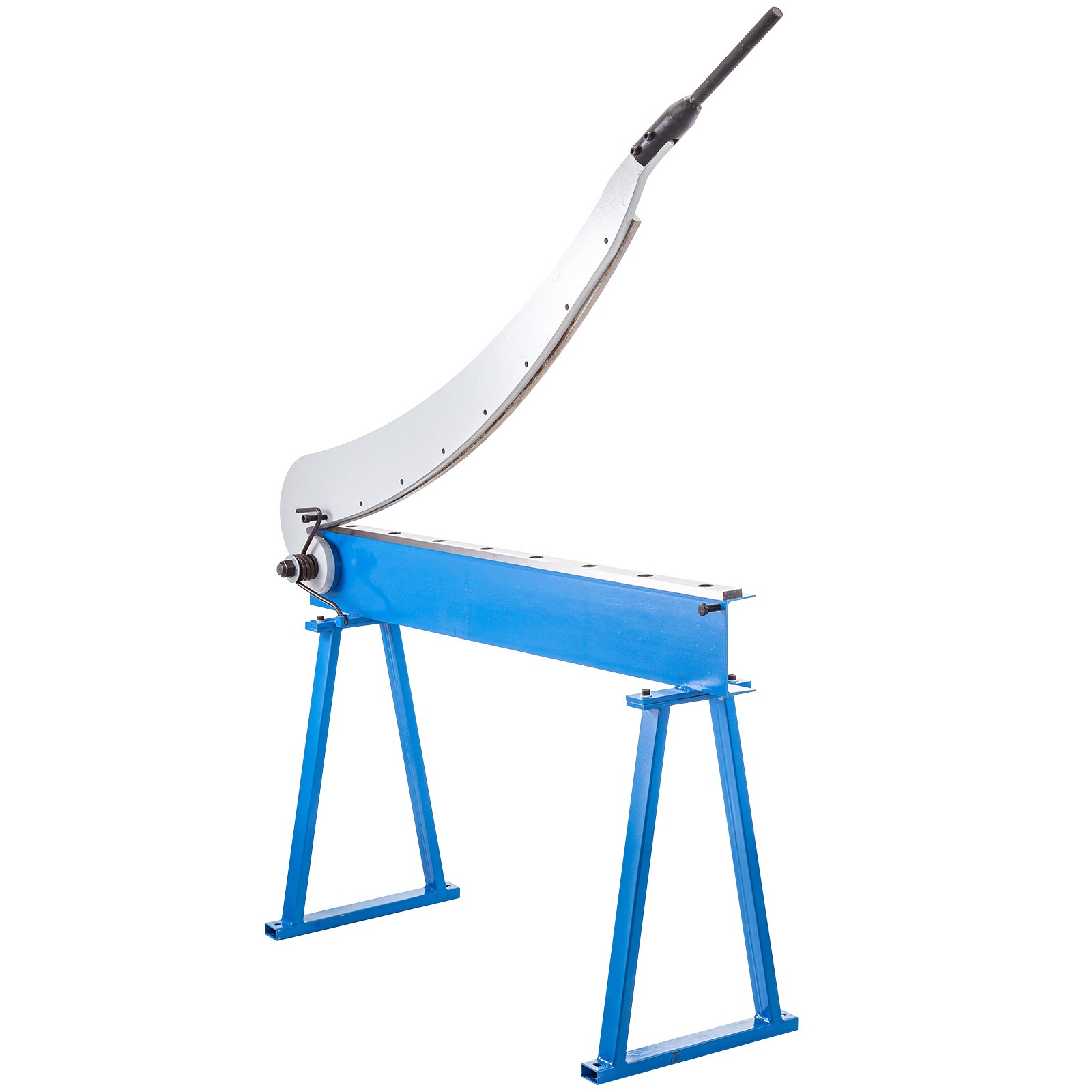 Vevor Metal Sheet Lever Hand Guillotine Shear Cutter 1300mm W/ Curved Blade
