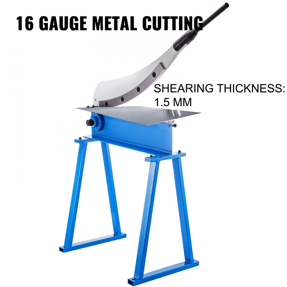 Mini Sheet Metal Cutter Cutting Mild Steel Up To 1.5mm Thick