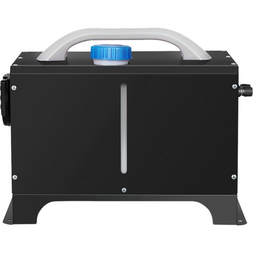 VEVOR Diesel Air Heater, 8KW Parking Heater, All in One 12V Truck Heater, One Outlet Hole, with Black LCD, Remote Control, Fast Heating Diesel Heater, For RV Truck, Boat, Bus, Car Trailer, Motorhomes