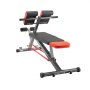 VEVOR multifunksjonell vektbenk for fullkroppstrening, romersk stol hyperextensjonsbenk, 660 lbs justerbar forlengelsesutstyr for ryggarm kjerne mageøvelse, sit up treningsmaskin for hjemmegym