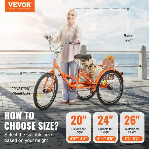 How to Select a Women’S Tricycle for Seniors: Ultimate Buying Guide