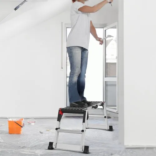 Kokkupandav tööplatvorm 100 x 30 cm, kandevõime 300 kg — pilt 8