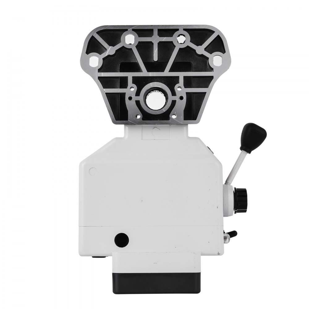 220V Power Feed Milling Machine Al-310S X-Axis Durable Power Torque 450in-lb