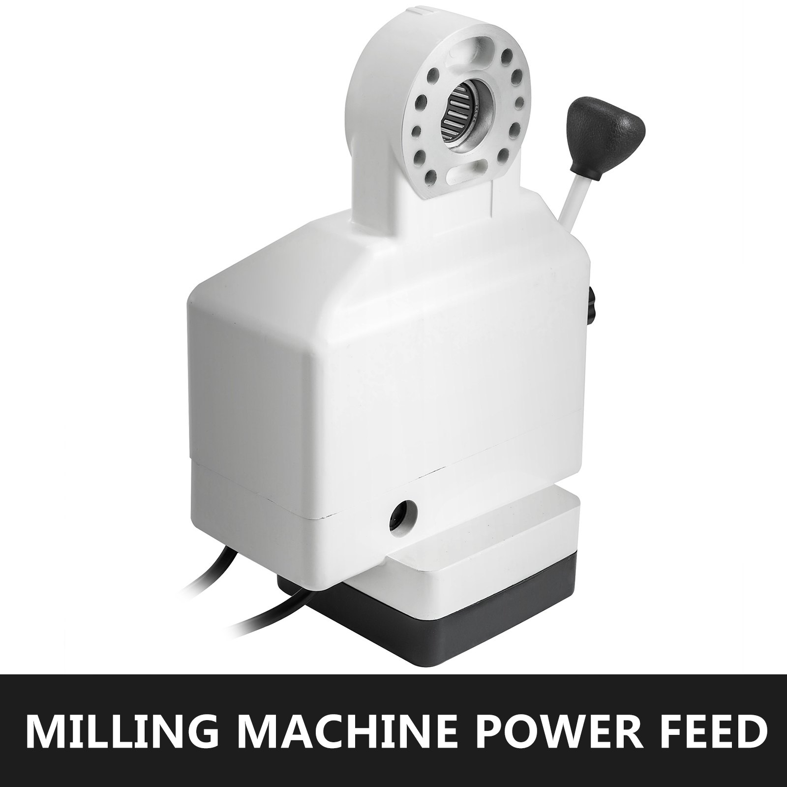 Power Feed Milling Machine Power Feedx-axis Torque450in-lb Table Feed Mill