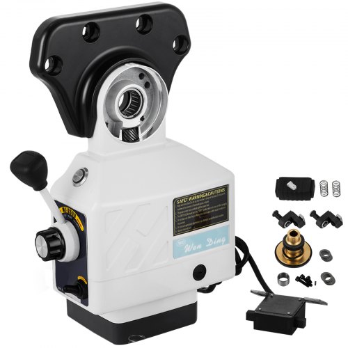 Max Feed Rate Milling Machine Rotate Speed Simple To Handle Strictly Standard