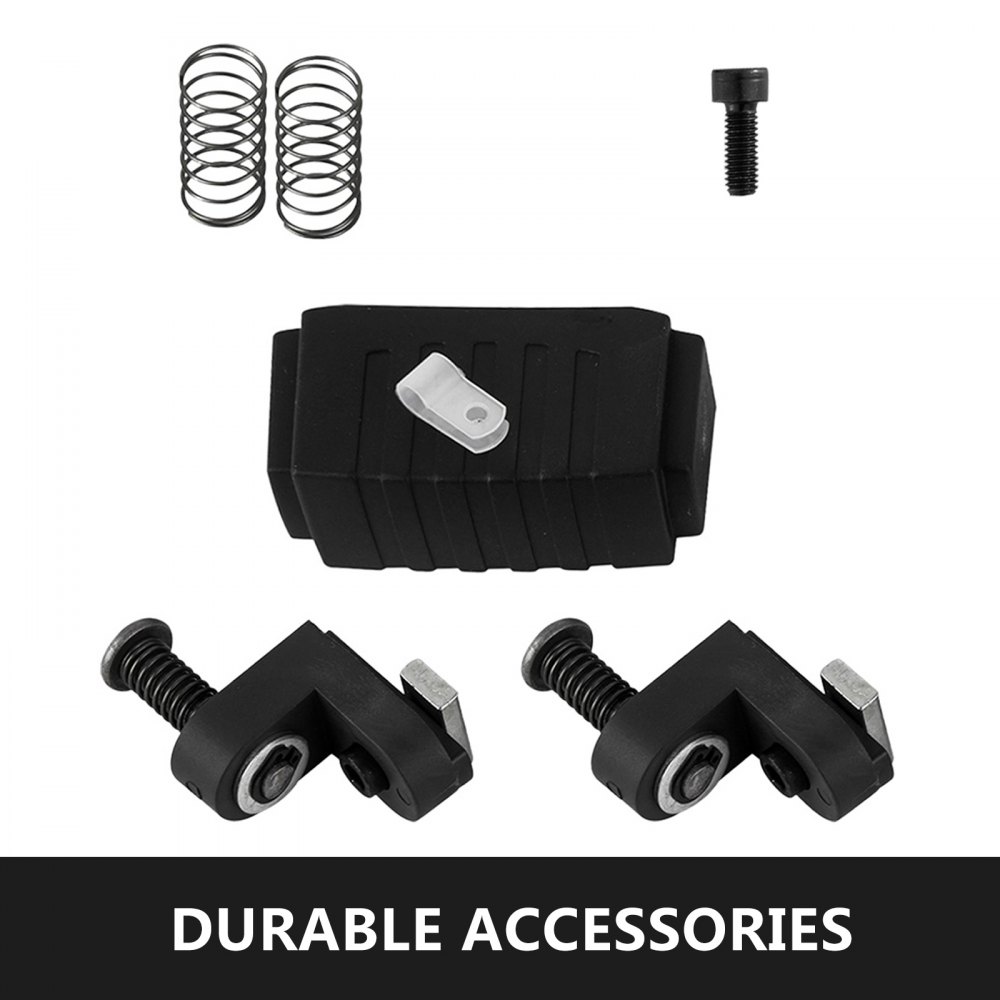 AL-310S X-Axis Power Feed Milling Machine 5/8'' shaft Bridgeport X traverse