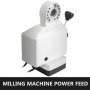 AL-310S X-Axis Power Feed Milling Machine 5/8'' shaft Bridgeport X traverse