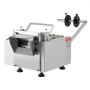VEVOR Auto Heat-Shrink Tube Cutter, Automatic Pipe Cutting Machine with 1mm to 180mm Cutting Width, 0.1-0.6mm Cutting Thickness, Ideal for Non-Woven Fabric, PVC Film, Insulating Paper, Aluminum Foil