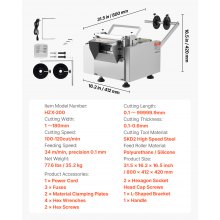 Automatic Pipe Cutting Machine 1-180mm Width for PVC Film Non-Woven Fabric