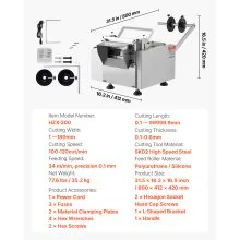 Automatic Pipe Cutting Machine 1-180mm Width for PVC Film Non-Woven Fabric