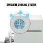Computer Cnc Automatic Coil Winder Winding Machine For 0.03-1.2mm Wire 110v