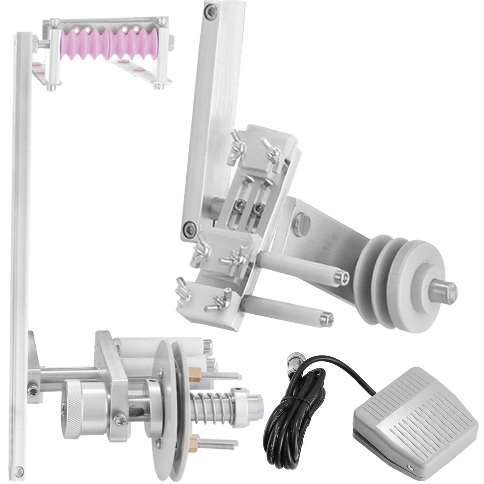 Computer Cnc Automatic Coil Winder Winding Machine For 0.03-1.2mm Wire 110v