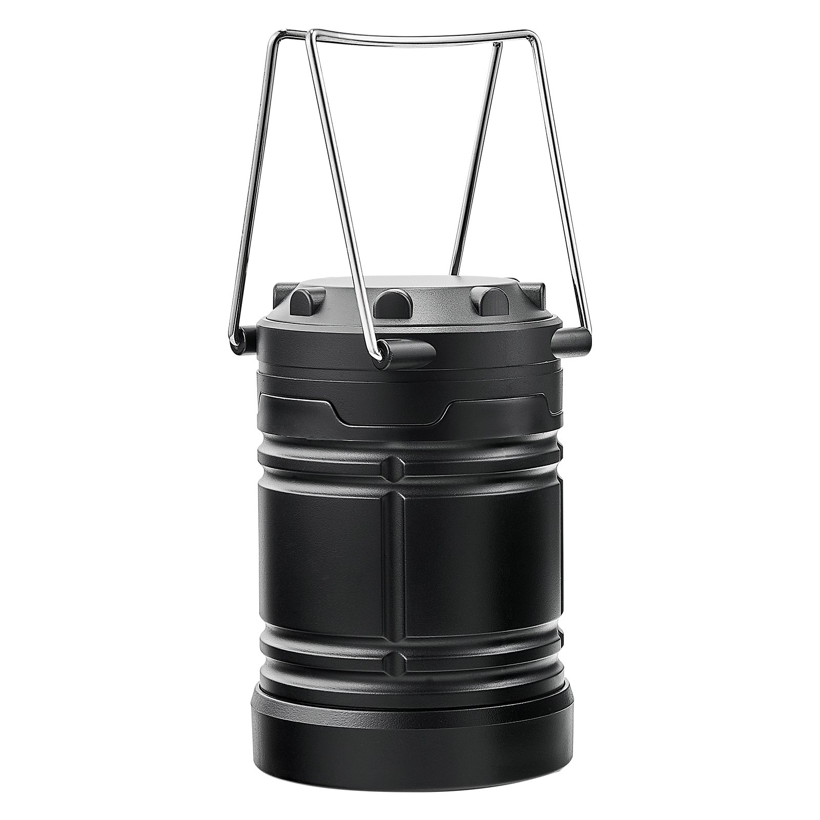 VEVOR LED campinglyktor Hopfällbara batteridrivna campingljus set om 4