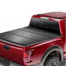 VEVOR Tri-Fold Tonneau Cover Truck Bed Cover for 2014-2024 Toyota Tundra Light