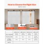Bi-Folding Sliding Barn Door Hardware Track Kit 64" for Four 15" Doors