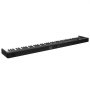 VEVOR 88 Key Folding Keyboard Piano, Bluetooth & MIDI, Portable Electronic Digital Foldable Piano with Sustain Pedal Bag Touch Sensitive Keys Headphones, Rechargeable for Beginners Teens Adults, Black