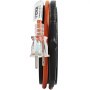 Cable calefactor autorregulable VEVOR, 5,5 m, 5 W/pie, cinta calefactora para tuberías, protección anticongelante, protege mangueras de PVC, tuberías de metal y plástico, 120 V