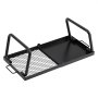 VEVOR Folding Campfire Grill, Heavy Duty Steel Mesh Grate, 57cm Portable Camping Grates Over Fire Pit, Camp Fire Cooking Equipment with Legs Carrying Bag, Grilling Rack for Outdoor Open Flame Cooking