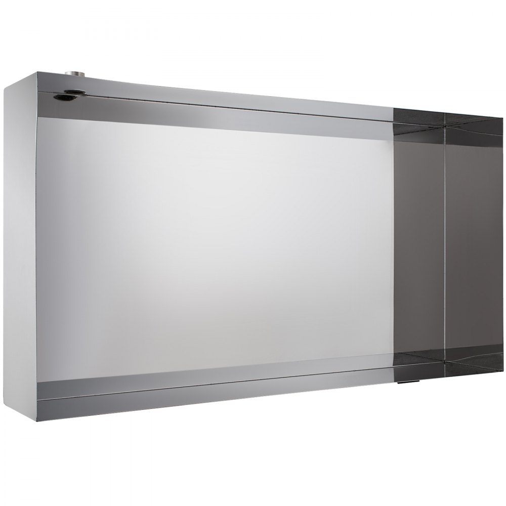 Maple Syrup Evaporator Pan 16”x 40”x 4” Sap Boiling Boiling Syrup Mirror Metal