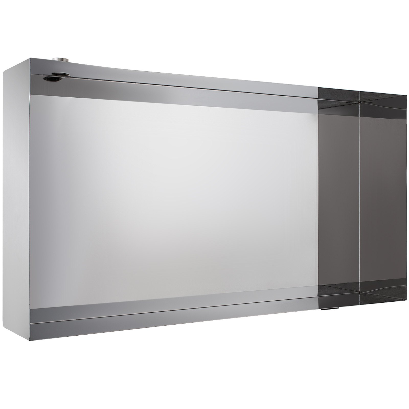 Maple Syrup Evaporator Pan 16”x 40”x 4” Sap Boiling Boiling Syrup Mirror Metal