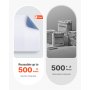 Washable Underpads 34"x36" Incontinence Bed Pads for Bed Sofa Mattress 10 Pack