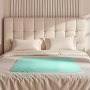 VEVOR Washable Underpads, 34 x 36-inch Reusable Bed Pads, Super Absorbent & Fast Drying Incontinence Bedwetting Pad for Bed Sofa and Mattress, Protective Pee Pads for Pet Adult Kid Elderly (6-Pack)