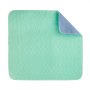 VEVOR Washable Underpads, 34 x 36-inch Reusable Bed Pads, Super Absorbent & Fast Drying Incontinence Bedwetting Pad for Bed Sofa and Mattress, Protective Pee Pads for Pet Adult Kid Elderly (6-Pack)
