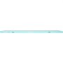 VEVOR Gymnastics Air Mat, 4 inch Thickness Inflatable Gymnastics Tumbling Mat, Tumble Track with Electric Pump, Training Mats for Home Use/Gym/Yoga/Cheerleading/Beach/Park/Water, 16 ft, Mint Green