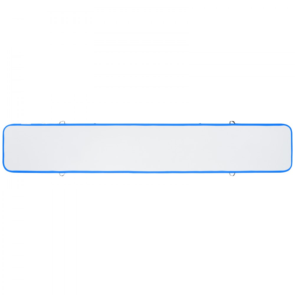 VEVOR 20FT Air Track nafukovací tréninková gymnastická podložka na gymnastiku s pumpou