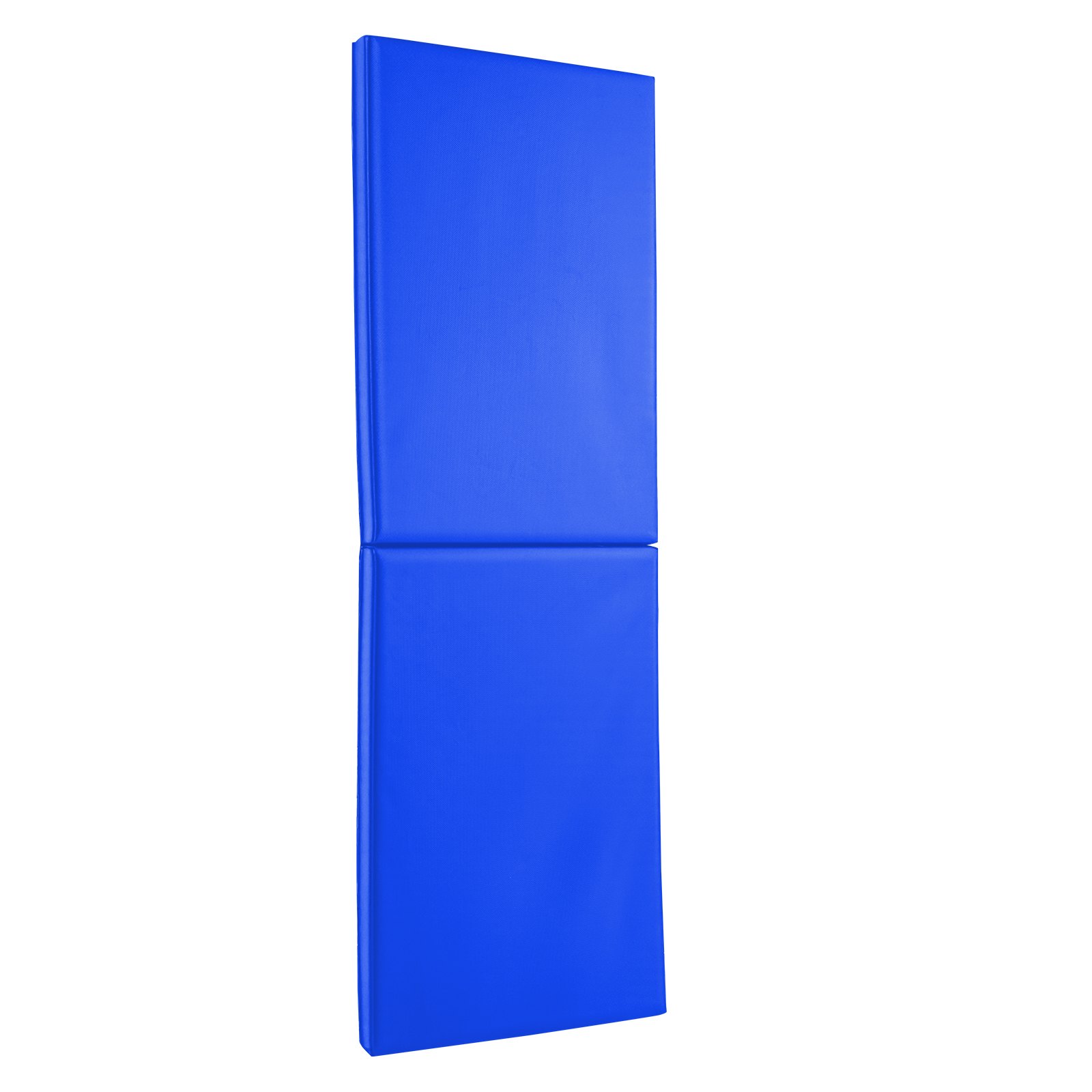 VEVOR Gym Wall Padding, 71 x 24 x 2 inch Tear-Resistant Wall Mat, Removable 2" Thick Foam High Density Basketball Court Wall-Mounted Padding, Durable Waterproof Protective Pad for Gym Garage Basement