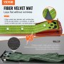 VEVOR 5 Hole Golf Putting Mat Indoor Golf Putting Green Golf Training Aid