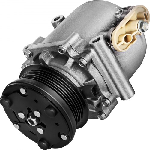 VEVOR A/C Compressor Clutch AC Conditioning Compressor fit CO 2486AC 5W1Z19V703AA Expedition Navigator 4.6L 5.4L