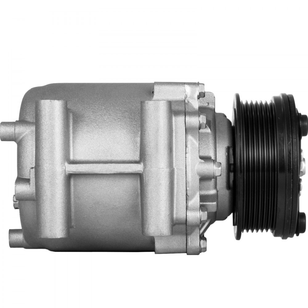 VEVOR A/C Compressor Clutch AC Conditioning Compressor fit CO 2486AC 5W1Z19V703AA Expedition Navigator 4.6L 5.4L