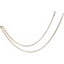 VEVOR G80 Transport Binder Chain, 5/16" x 14.2' Tow Chain with Clevis Grab Hooks, 4900 lbs Safe Working Load, Heavy Duty Trailer Logging Chain for Transporting Towing Truck Tie Down Binding Equipment
