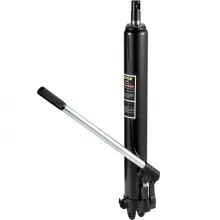 VEVOR 3 Ton Long Ram Hydraulic Jack Manual Single Pump Engine Lift Cherry Picker