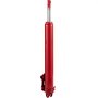 VEVOR Hydraulic Long Ram Jack, 8 Tons/17363 lbs Capacity, with Single Piston Pump and Clevis Base, Manual Cherry Picker with Handle, for Garage/Shop Cranes, Engine Lift Hoist, Red