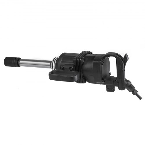 VEVOR 1 Inch Heavy Duty Pneumatic Impact Wrench 2800 Nm 2070 ft.lb, AIR Impact Wrench with 1" square drive and 2pcs 1" impact sockets.