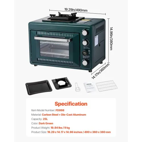 How Much Does an Oven Weigh: Uncover the Facts