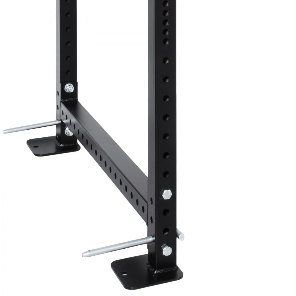 Deep Series Short Power Rack Squat Deadlift Cage Pull Up