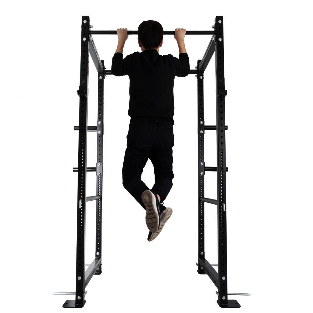 Deep Series Short Power Rack Squat Deadlift Cage Pull Up