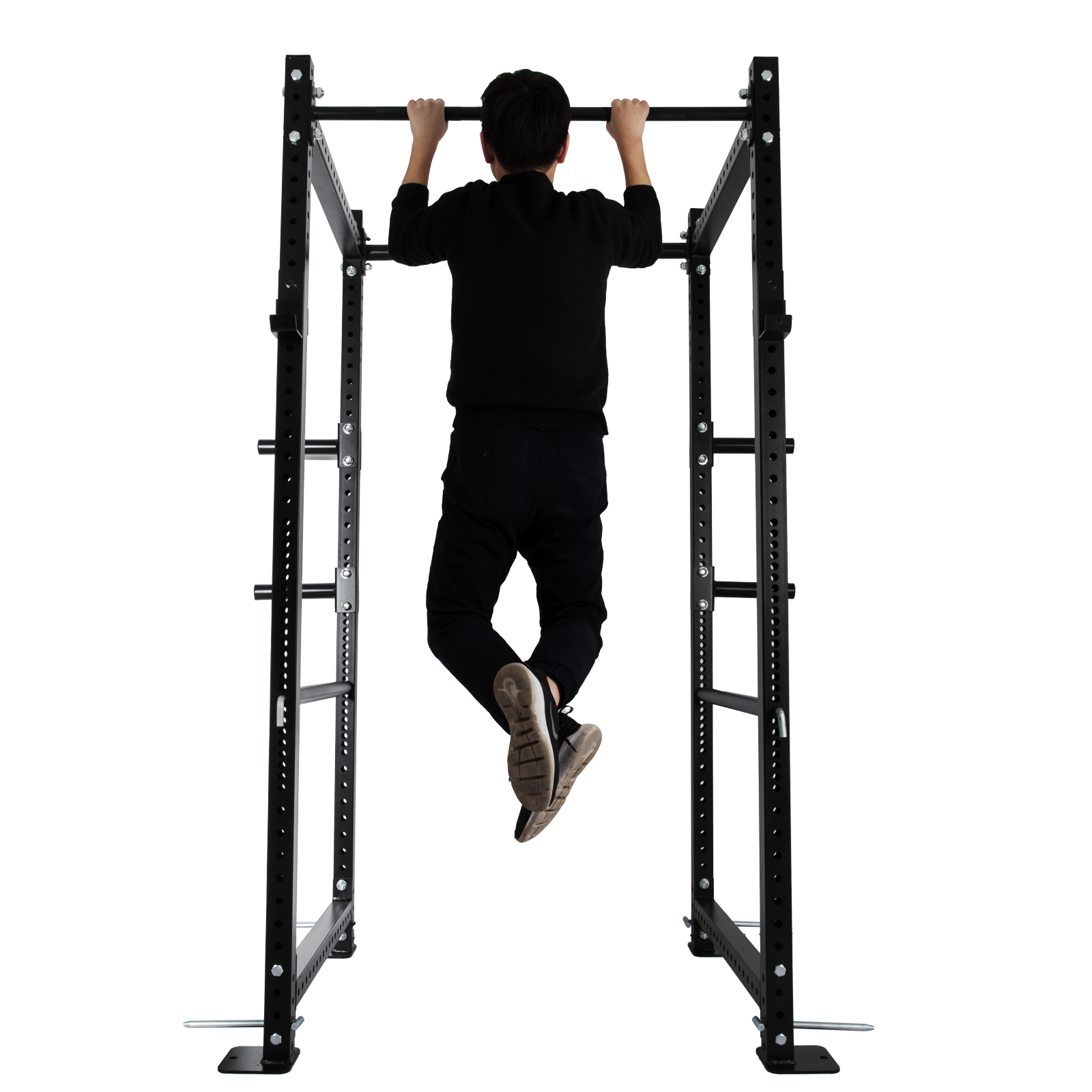 Deep Series Short Power Rack Squat Deadlift Cage Pull Up
